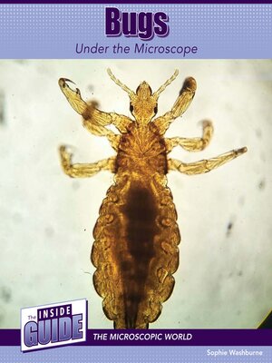 cover image of Bugs Under the Microscope